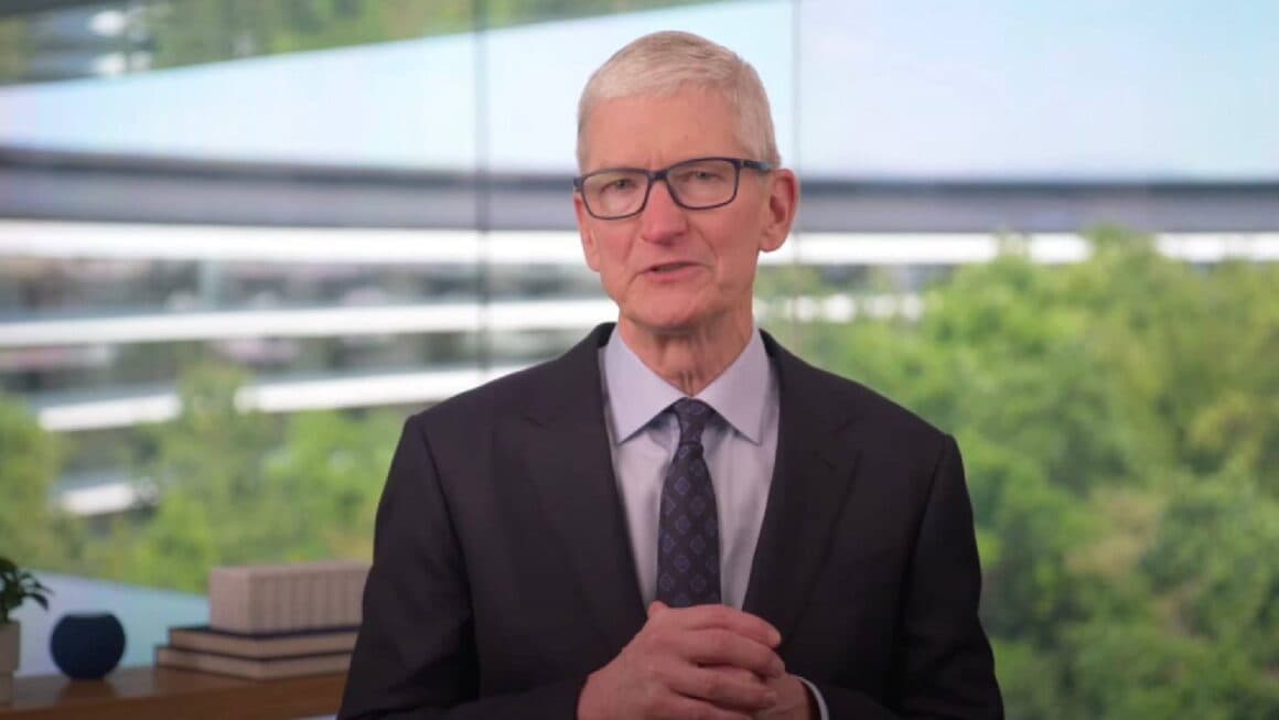 Tim Cook