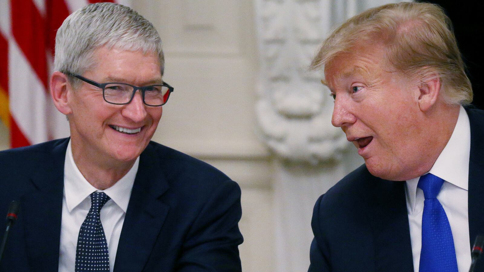 Trump, Apple’ın Hindistan Planlarına Karşı Çıktı: Üretim ABD’de Yapılsın İstiyor