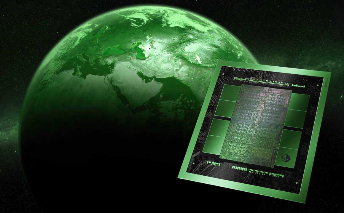 Orta Doğu’da Yapılan Yapay Zekâ Anlaşmaları NVIDIA’yı Çin’e Rakip Yapıyor
