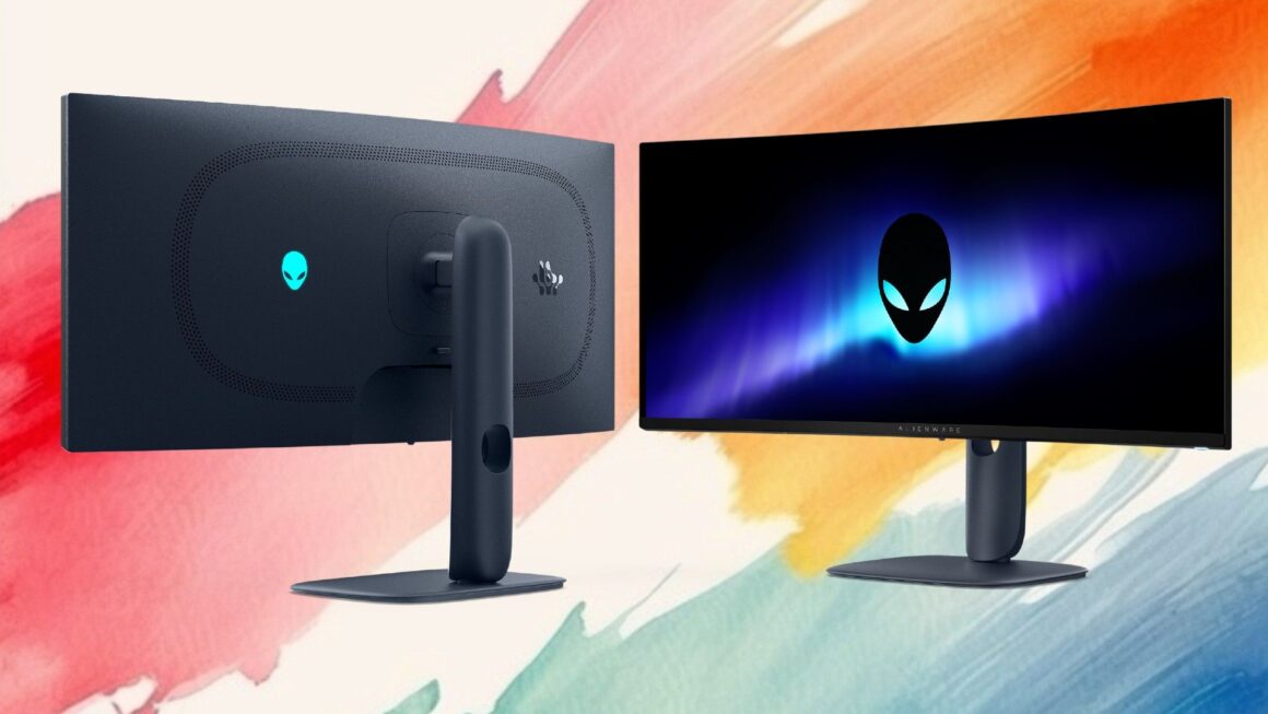 Alienware’ın 240Hz Yenileme Hızına Sahip 34 İnç QD-OLED Monitörü Satışa Sunuldu