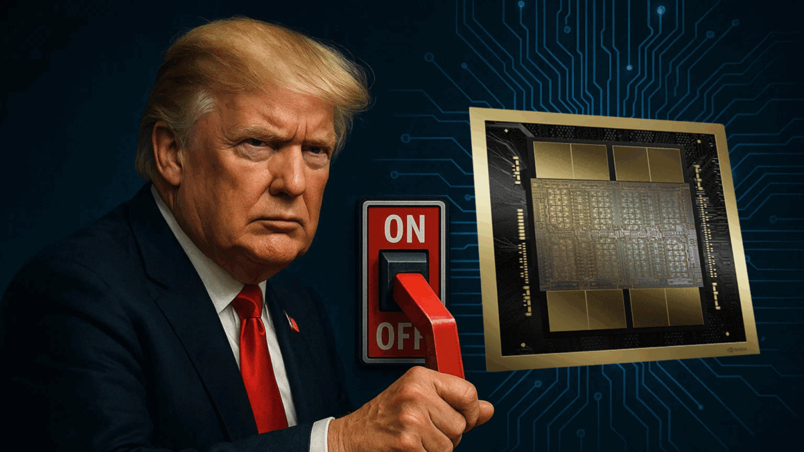 ABD, Yapay Zekâ Çipi Kaçakçılığına Karşı NVIDIA GPU’larına İmha Düğmesi Entegre Etmeyi Düşünüyor