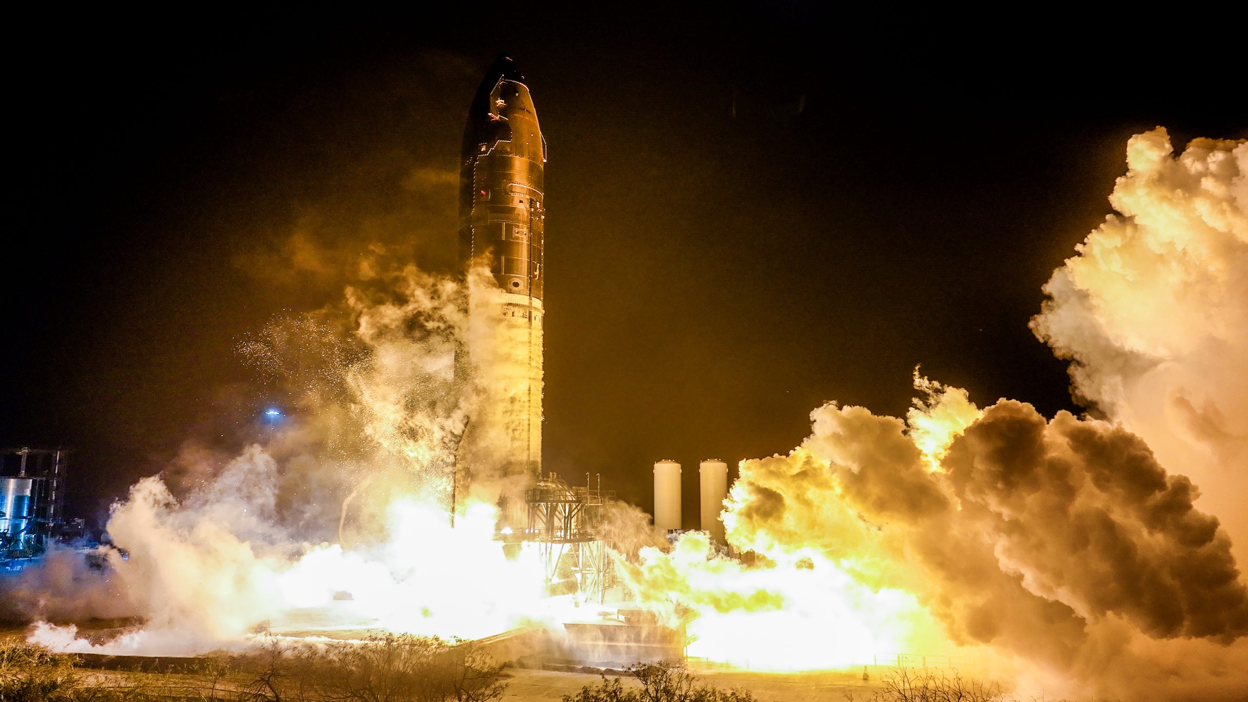 Elon Musk, Starship Patlamasının Olası Sebebini Açıkladı Elon Musk, Starship Patlamasının Olası Sebebini Açıkladı