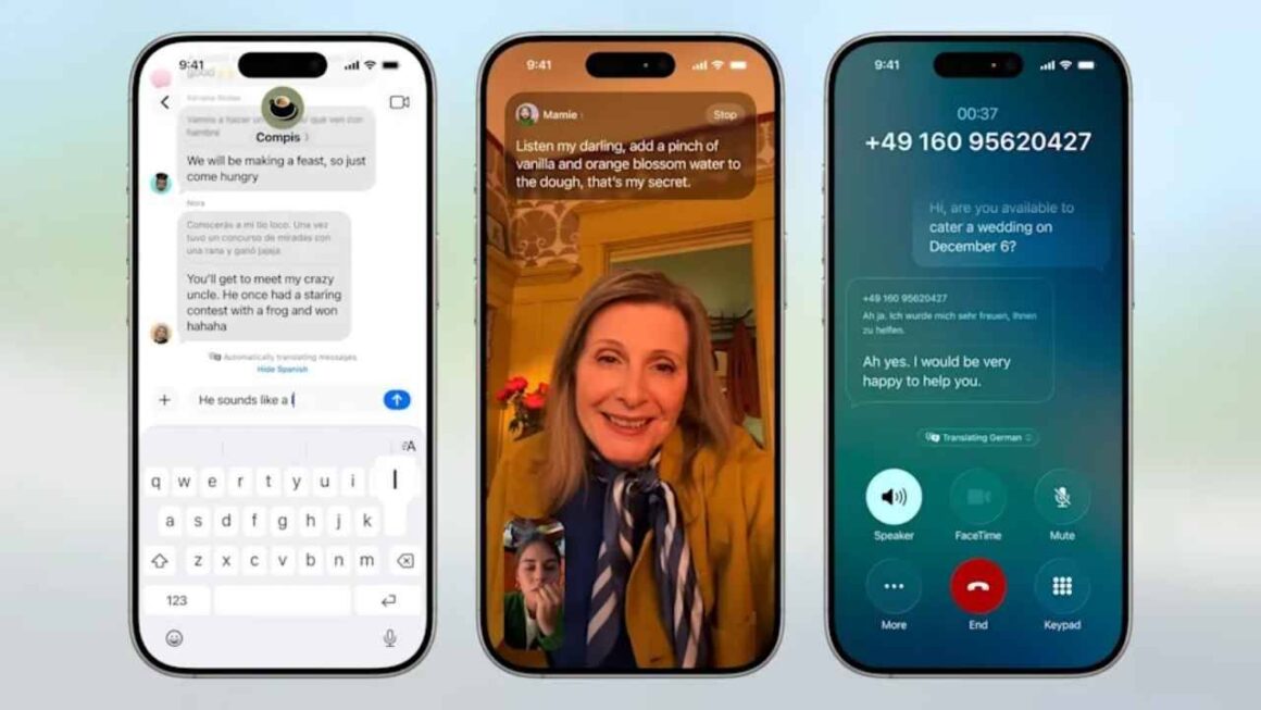 Apple Intelligence 1