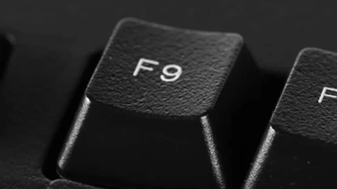 F9 Tuşu 2