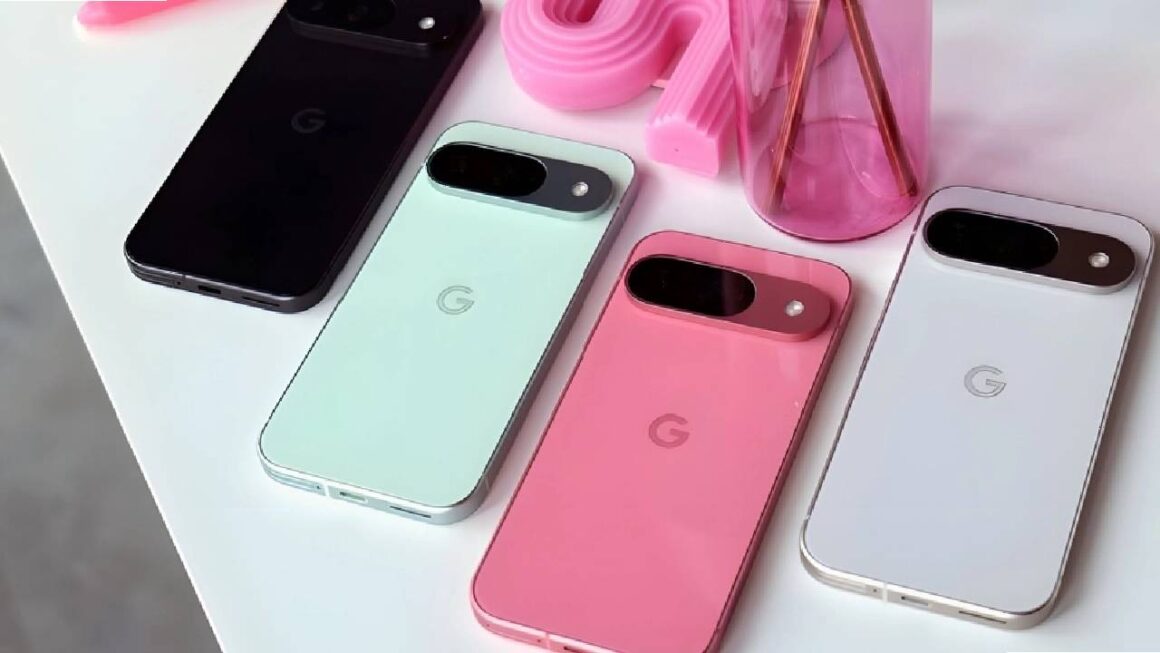 Google Pixel 10 Pro 1