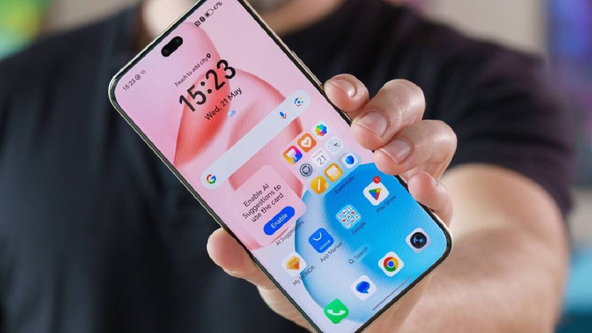 HONOR 400 Pro 1