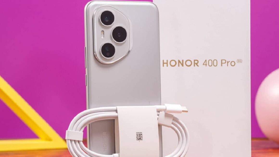 HONOR 400 Pro 4