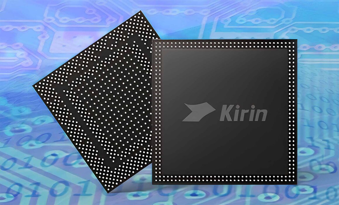 Huawei, Kirin X90 Yonga Setinde Hâlâ 7nm Teknolojisini Kullanmaya Devam Ediyor