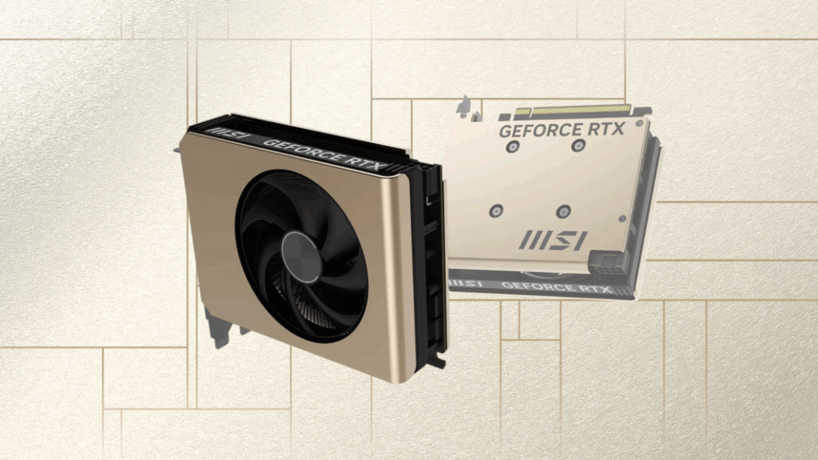 MSI, En Küçük GeForce RTX 5060 Modellerini Tanıttı