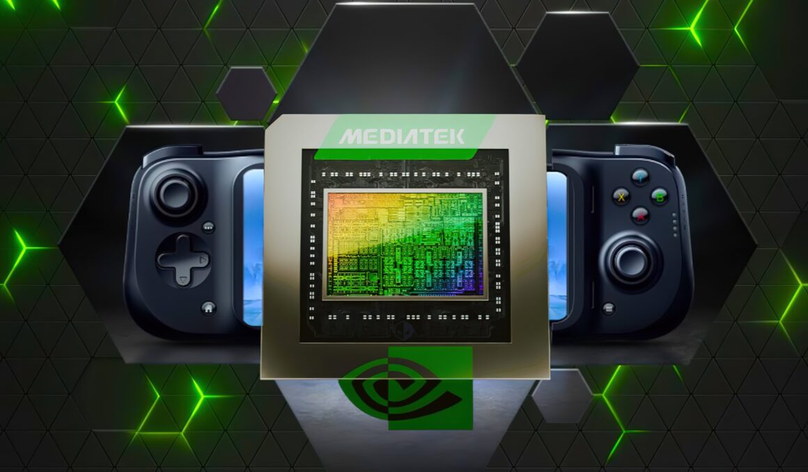 NVIDIA ve MediaTek, Oyun Dizüstü Bilgisayarları için Yeni APU Geliştiriyor Olabilir