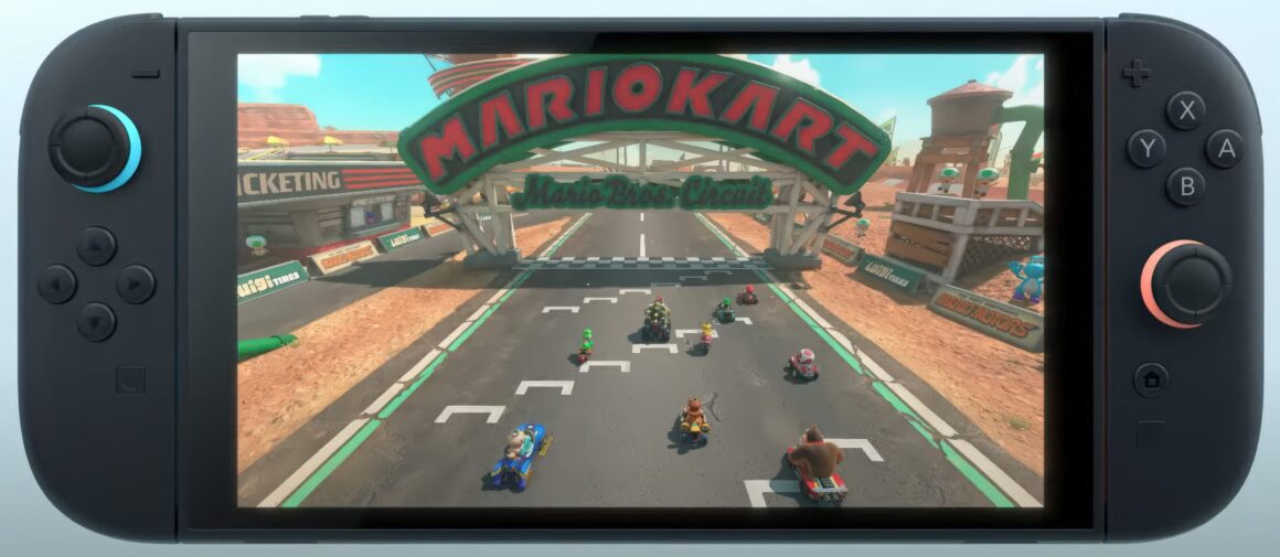 Nintendo Switch 2 Ekranı Dayanıklılık Testinden Neredeyse Hasarsız Çıktı