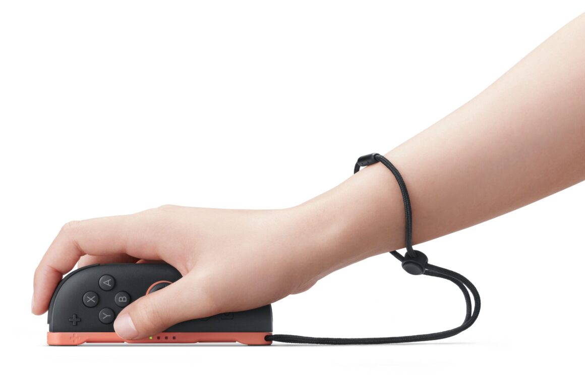 Nintendo Switch 2, Klavye ve Fare Desteğini Yerel Olarak Sunabilir
