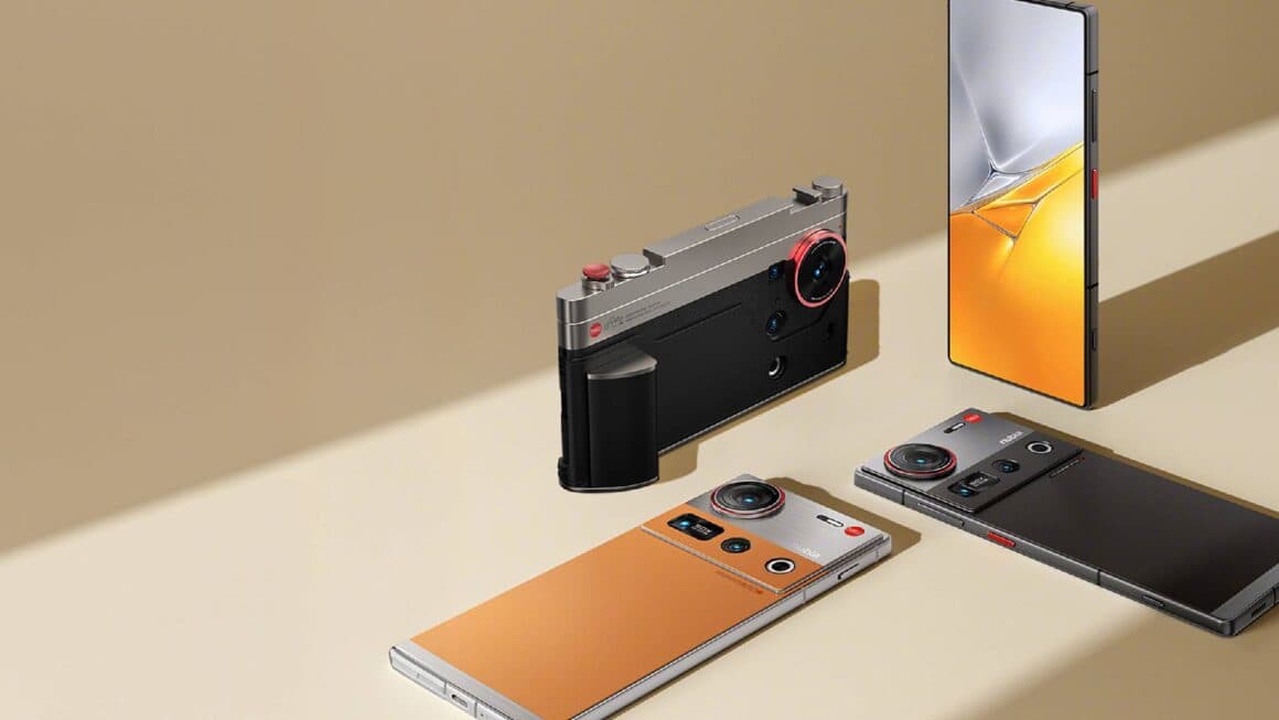 Nubia Z70S Ultra