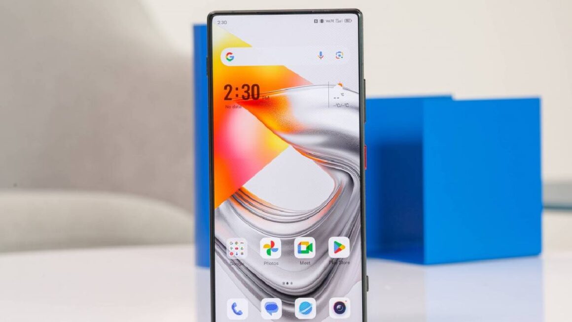 Nubia Z70S Ultra 2