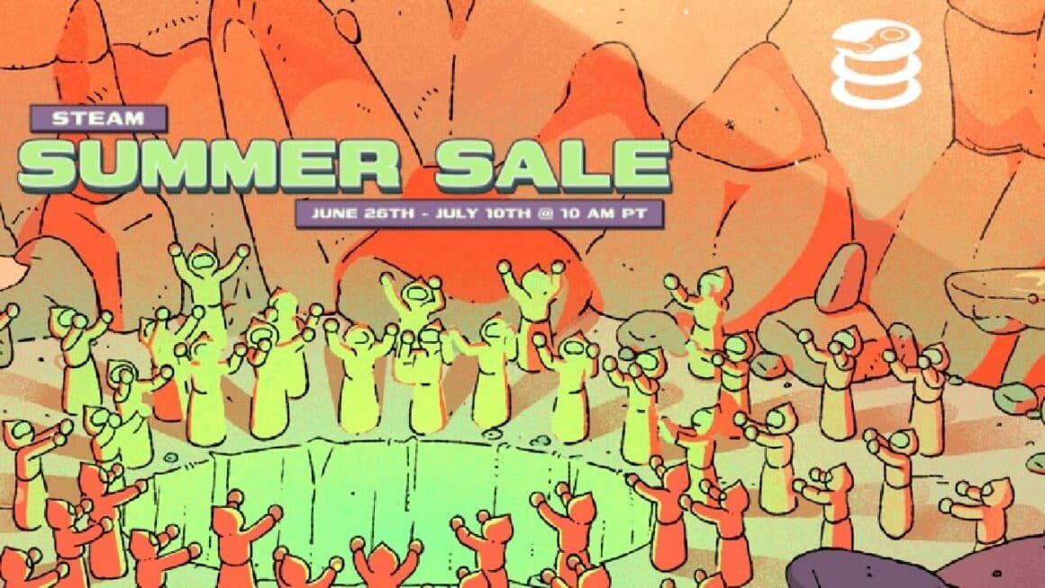 Steam Yaz İndirimi 1