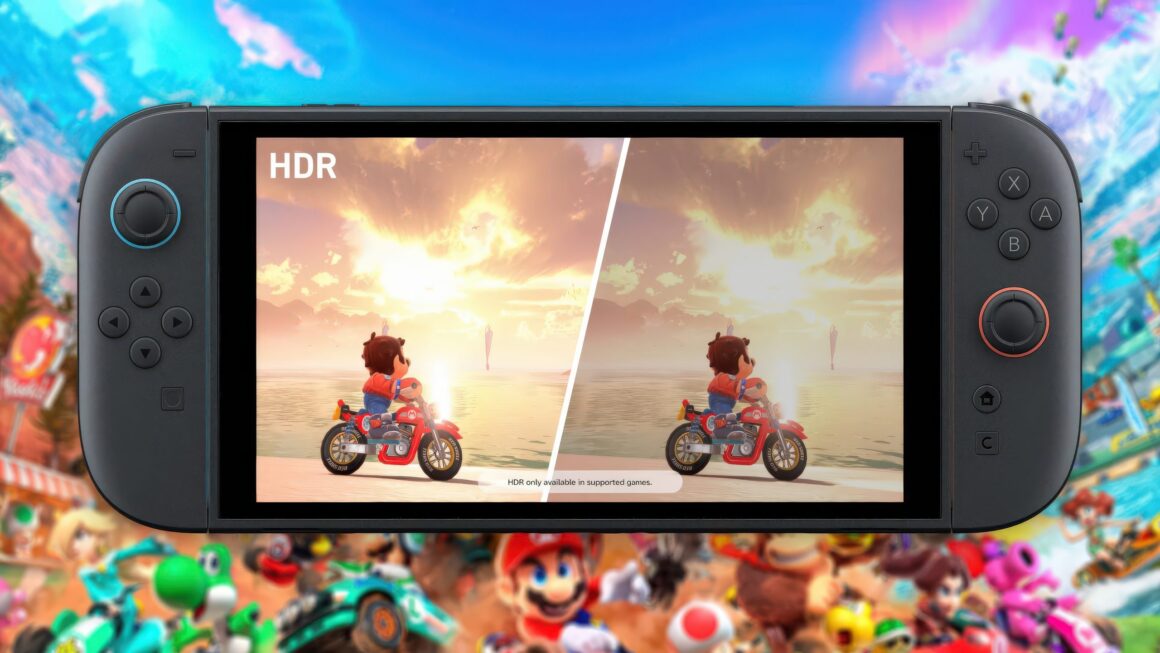 Nintendo Switch 2 HDR Ayarları Uzmanlar Tarafından Sert Şekilde Eleştirildi