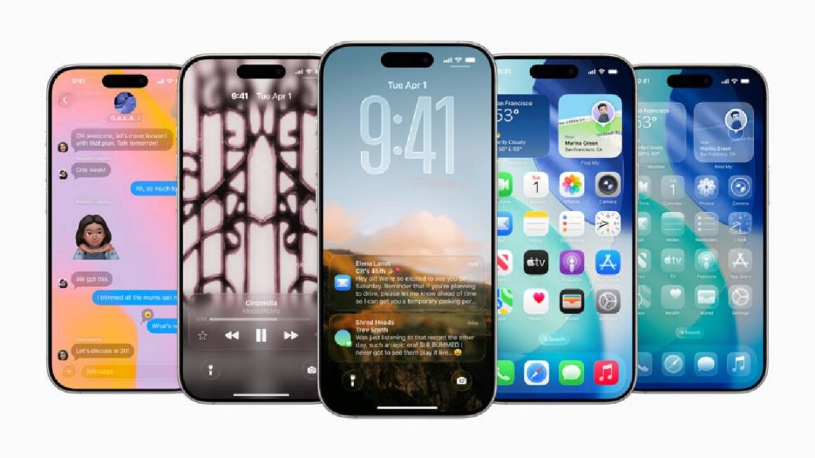 WWDC25 Etkinliği 2