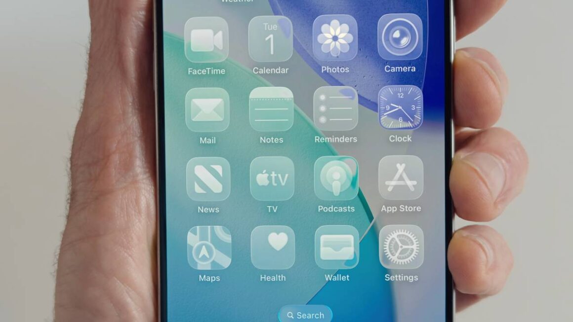 iOS 26 1