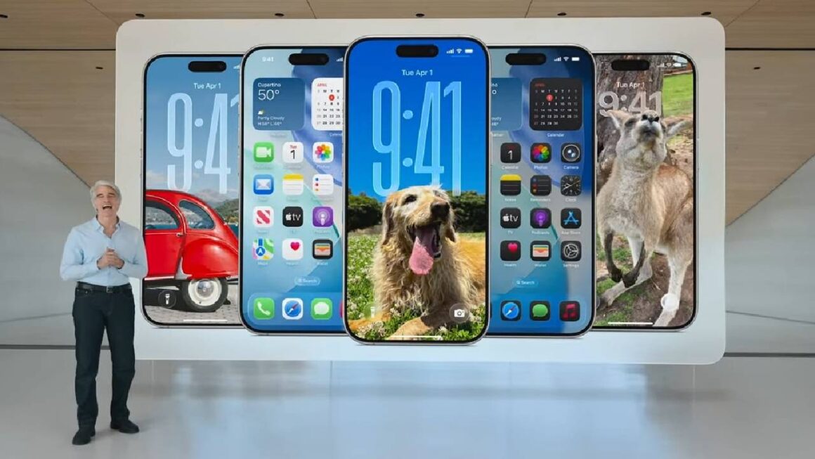 iOS 26 Güncellemesi 1