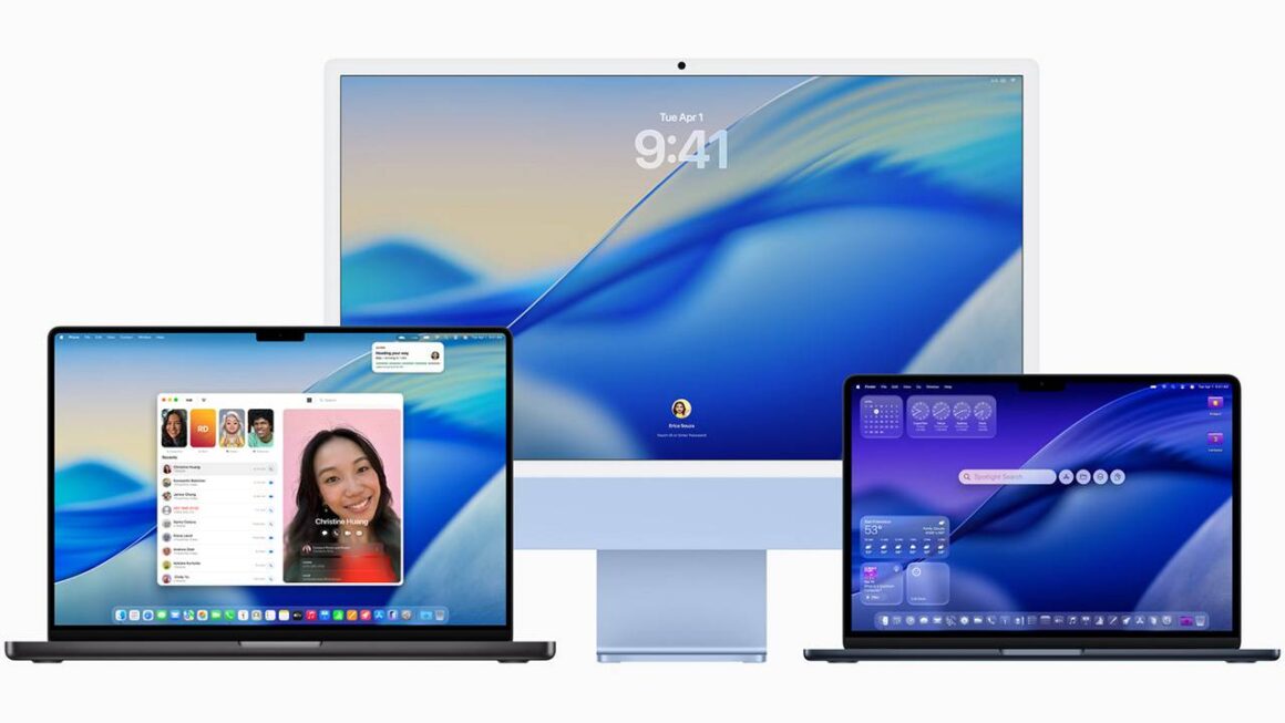 macOS 26 1