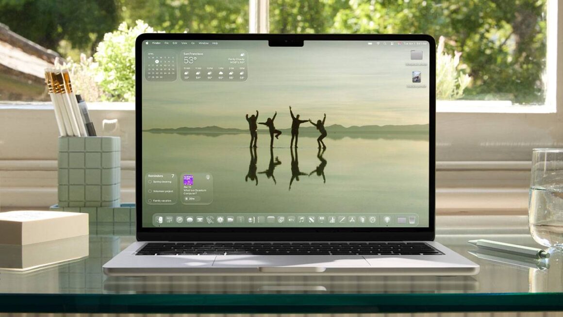 macOS 26 2