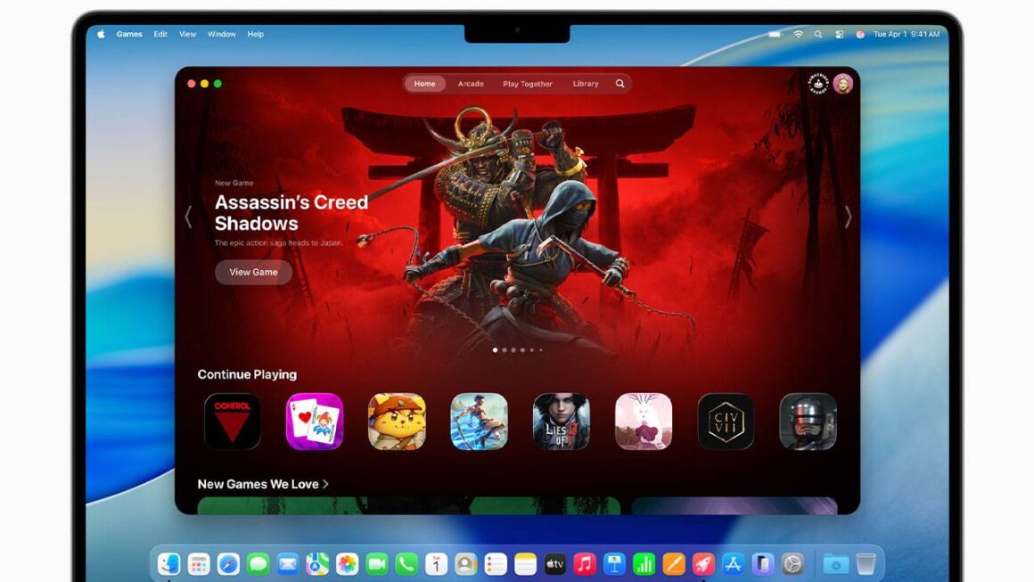 macOS 26 6