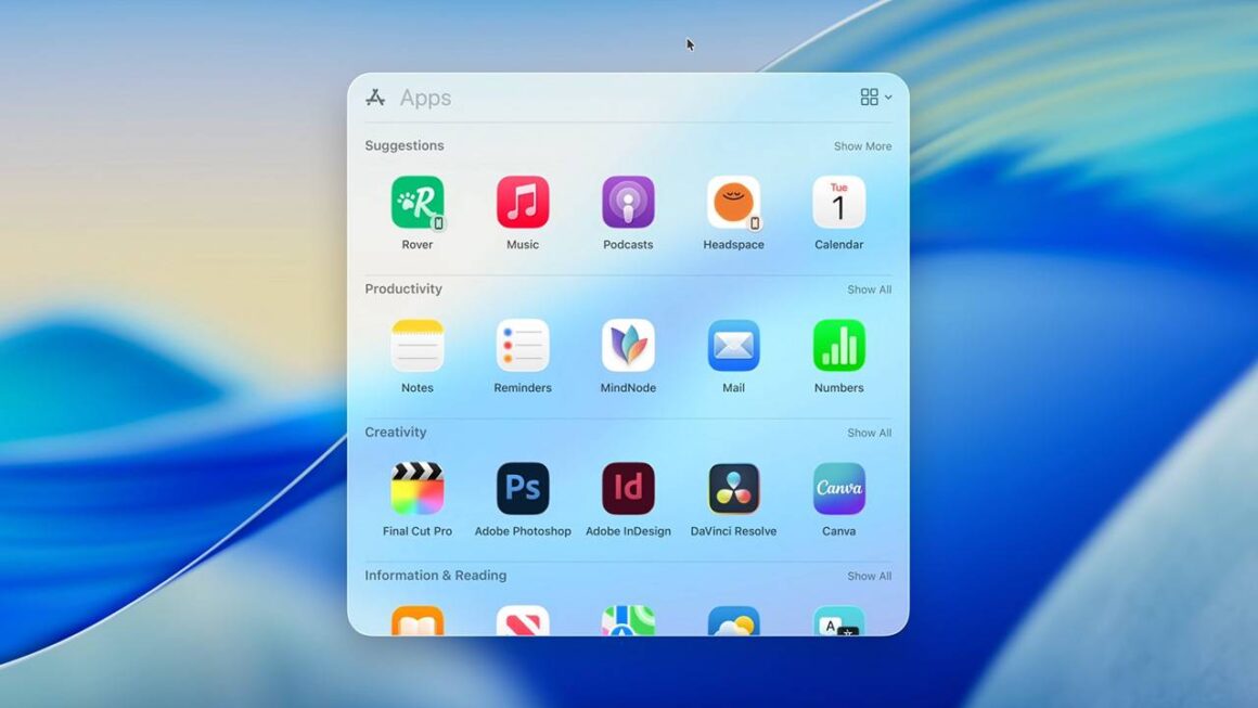 macOS 26 7