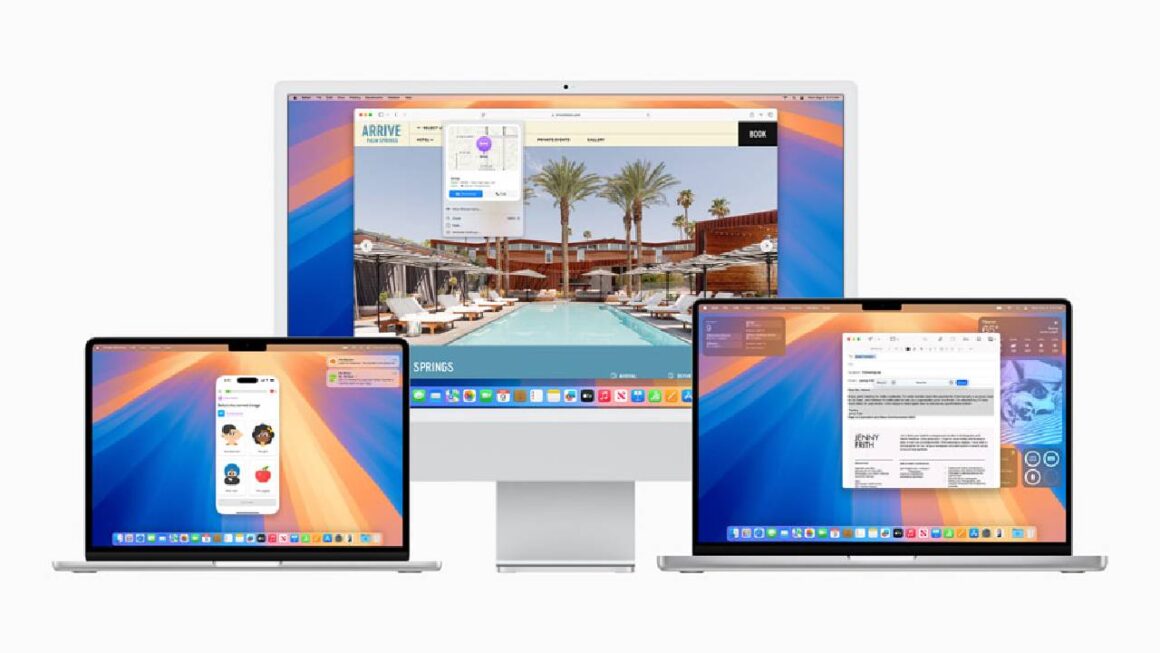 macOS 26 Tahoe Güncellemesi 1