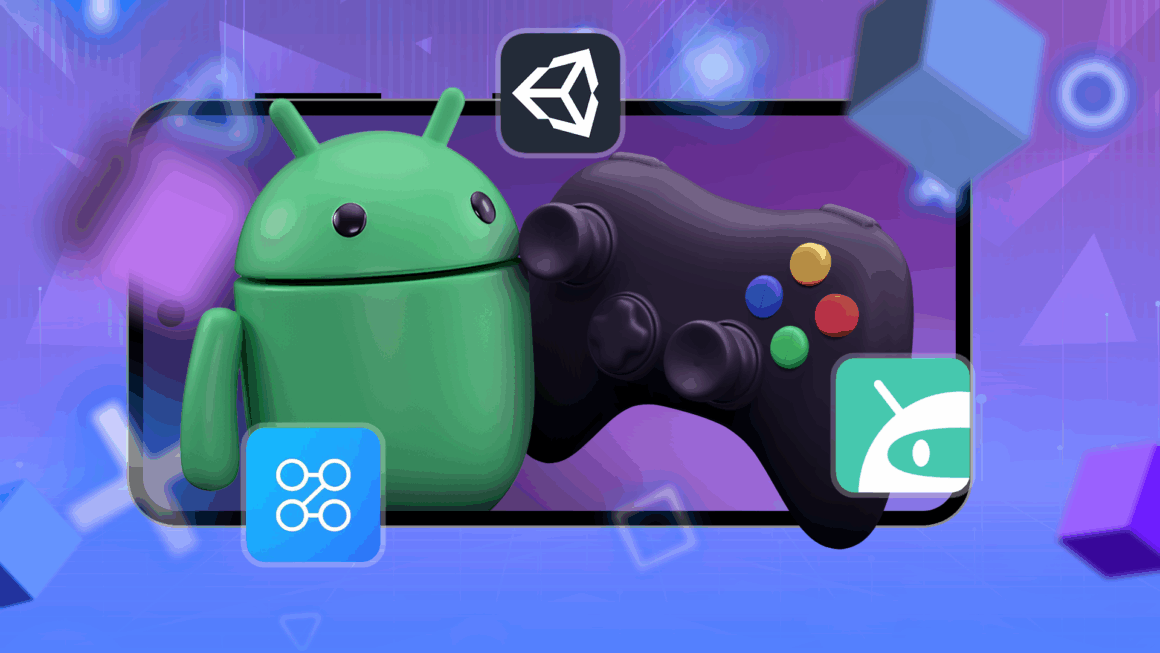Android Üzerinde Oyun Geliştirmek İsteyenler için Kullanılabilecek En İyi 9 Uygulama
