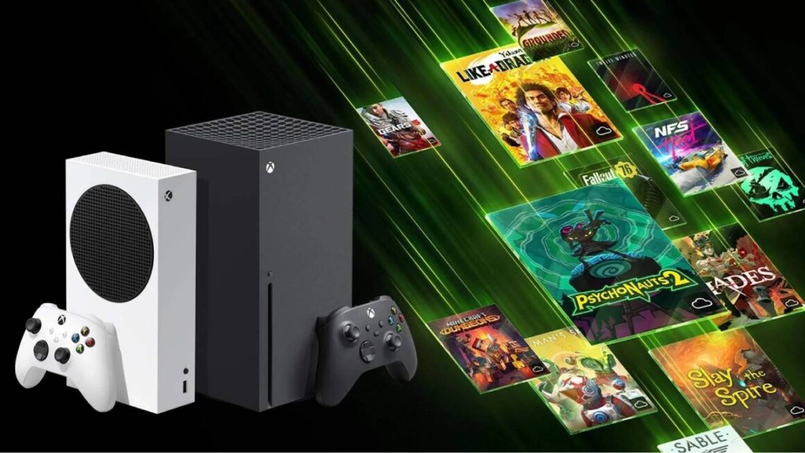Xbox Game Pass 1