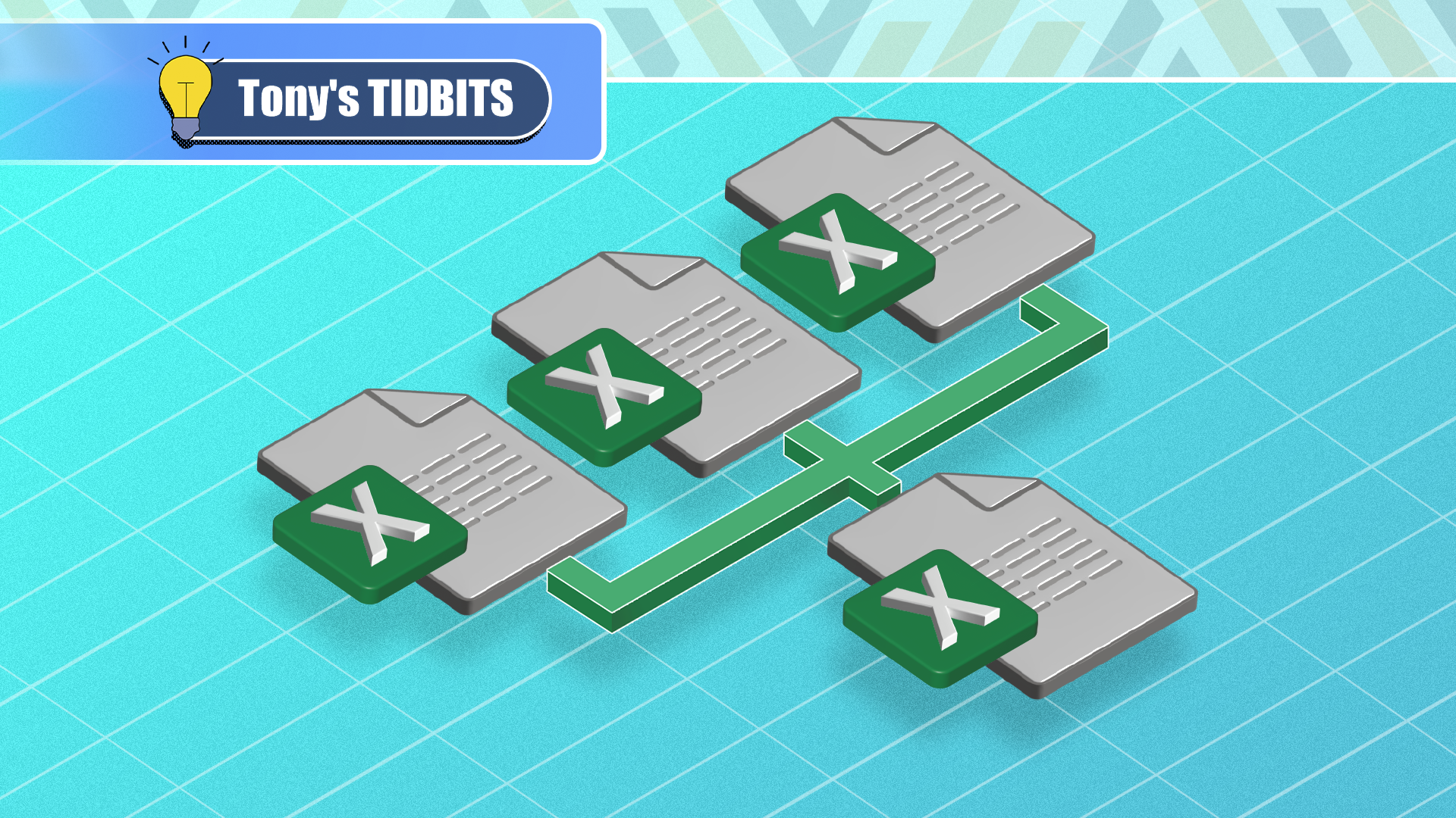 Excel Power Query ile Birden Fazla Çalışma Kitabını Otomatik Olarak Birleştirme Nasıl Yapılır?