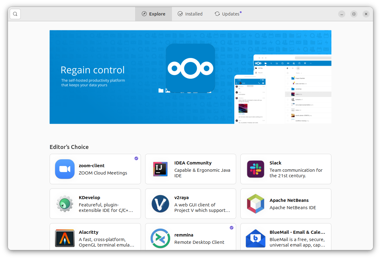 Snap Daemon Linux Mint'te Snap'ler Nasıl Etkinleştirilir? - Techolay