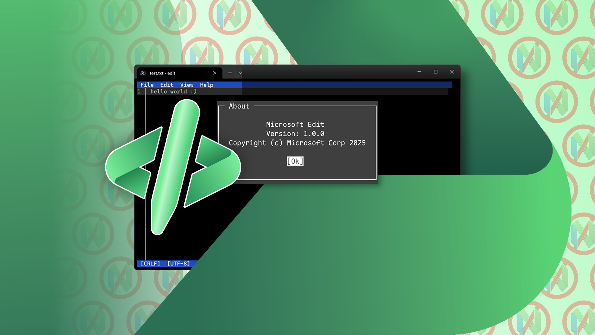 microsoft-edit-logo-next-to-a-terminal-with-several-crossed-out-neovim-logos-in-the-background.png