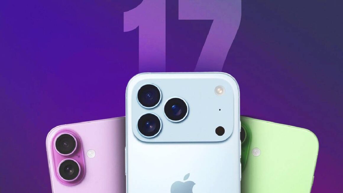iPhone 17