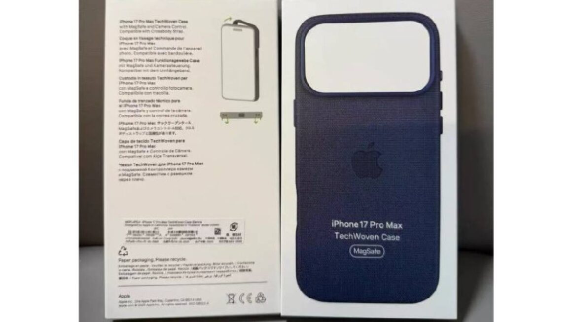 iPhone 17 Pro Max 4
