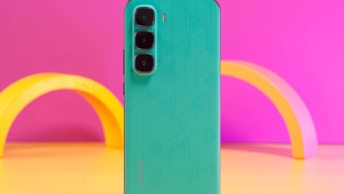 Infinix Hot 60 Pro+ 2