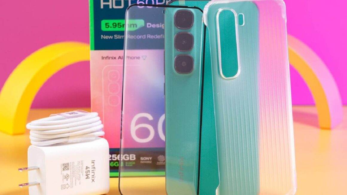 Infinix Hot 60 Pro+ 3