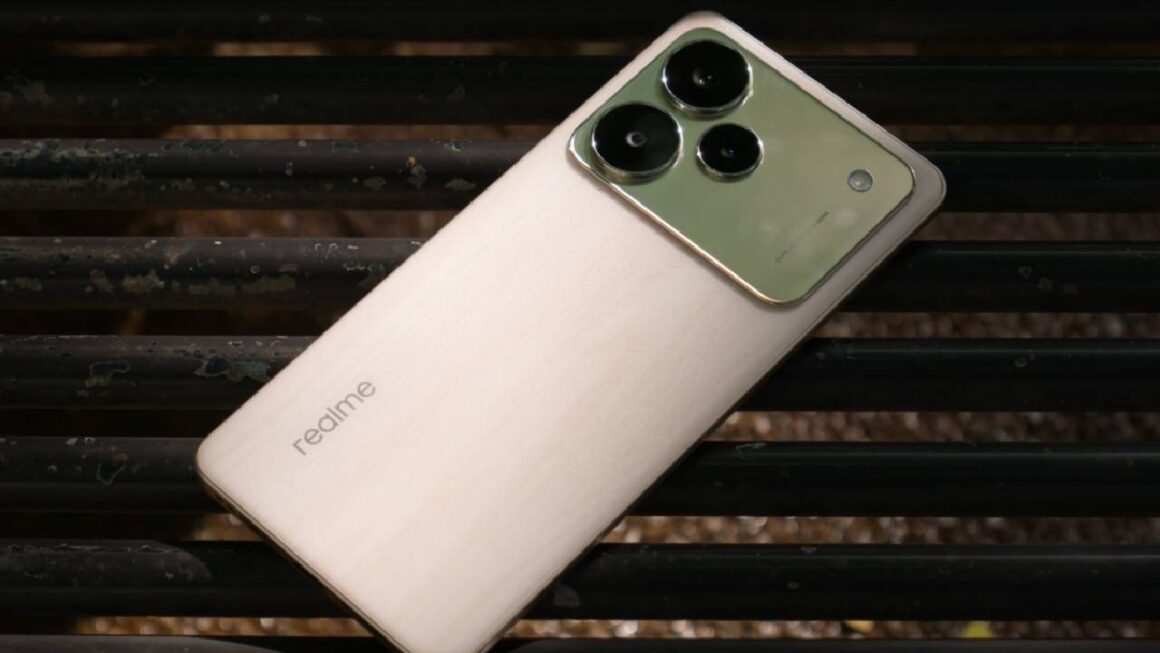 Realme P4 Pro 1