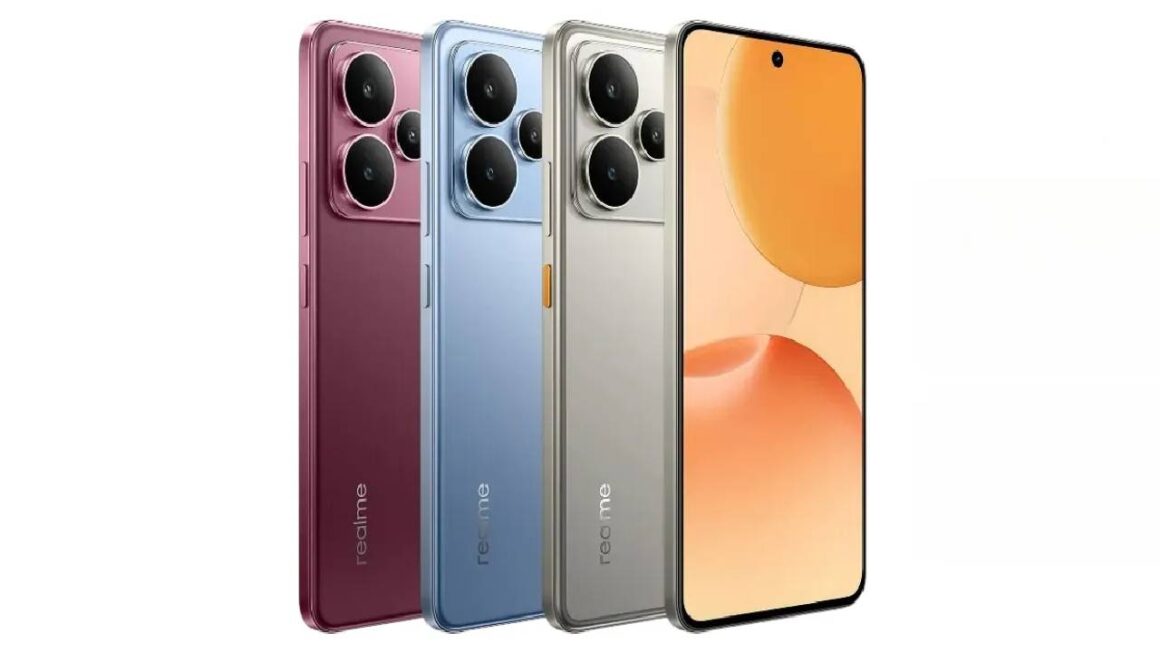 Realme P4 Pro 2