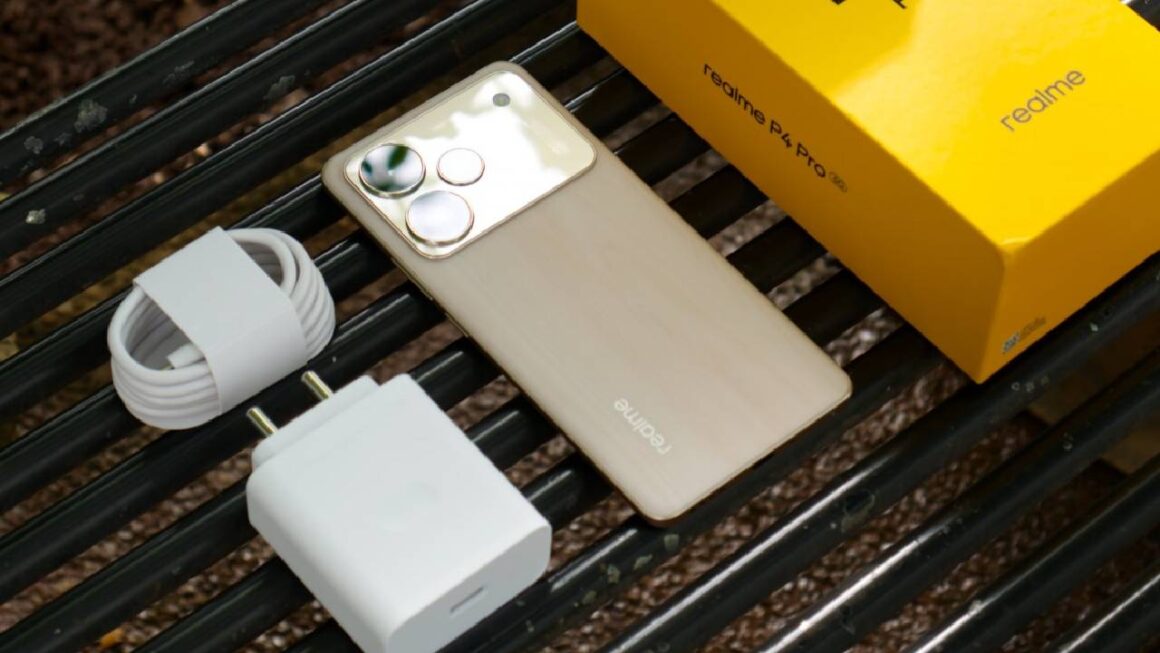 Realme P4 Pro 3