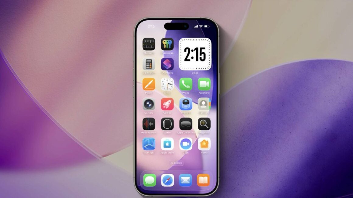 iOS 26 Beta 7