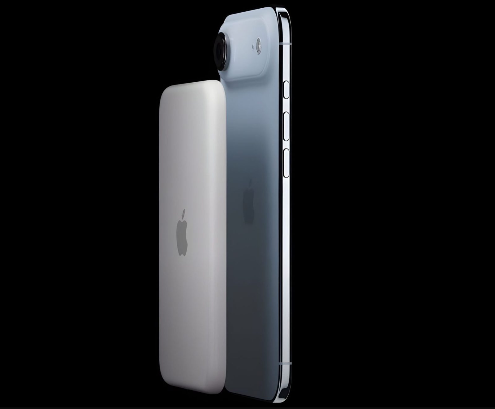 Apple'ın Yeni MagSafe Pil Aksesuarı, Sadece iPhone Air ile Uyumlu