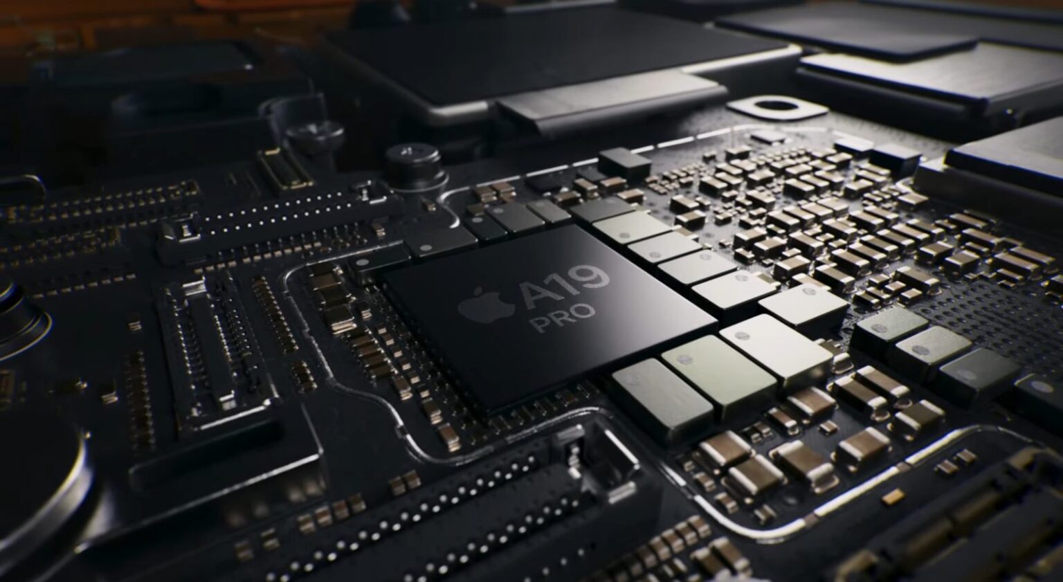 Gpu Fail Iphone Bir GPU Çekirdeği Eksik Olmasına Rağmen, iPhone Air'deki A19 Pro ...
