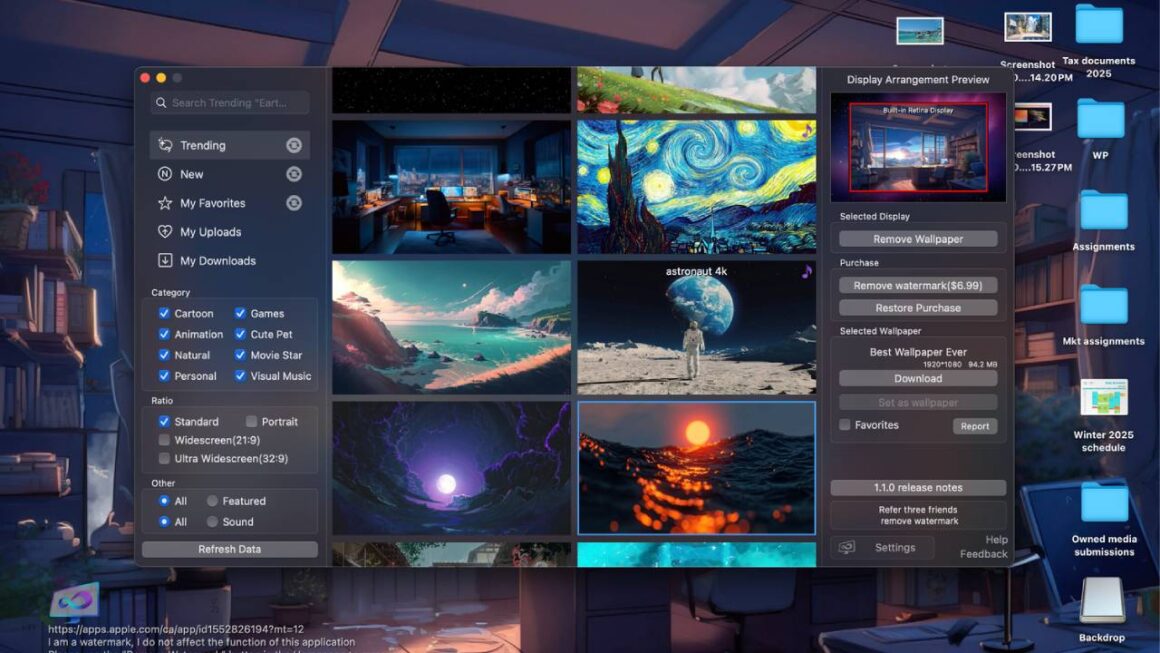 Wallpaper Engine 5