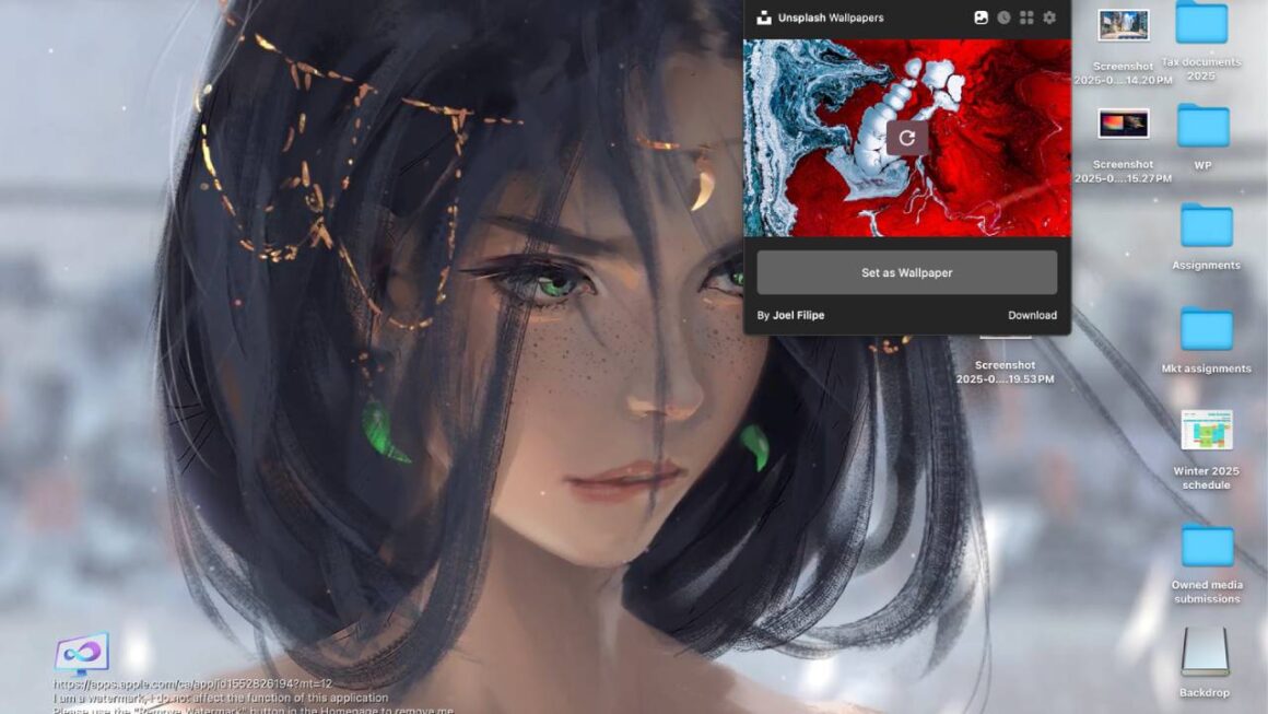 Wallpaper Engine 6