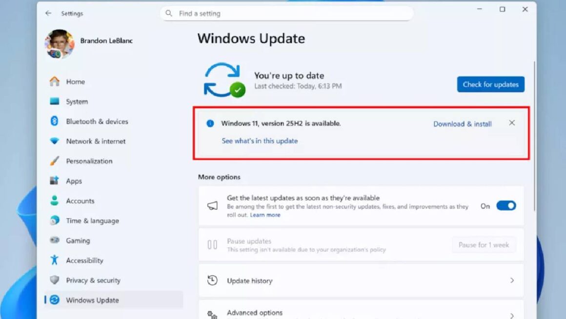 Windows 11 1