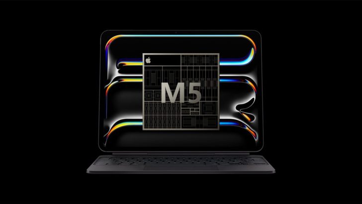 M5 iPad Pro, MacBook Pro ve Vision Pro sızıntıları