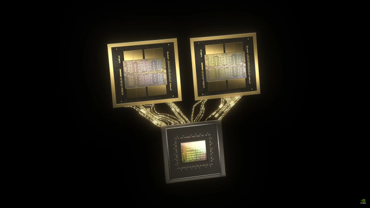 NVIDIA Blackwell çipleri