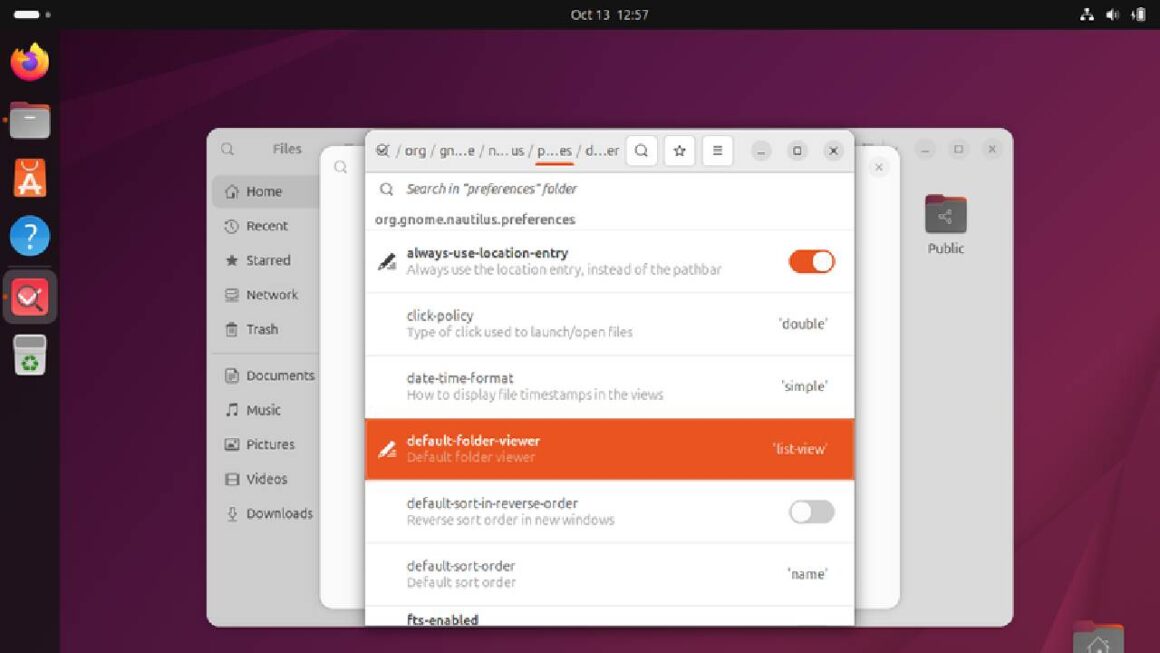 GNOME 10