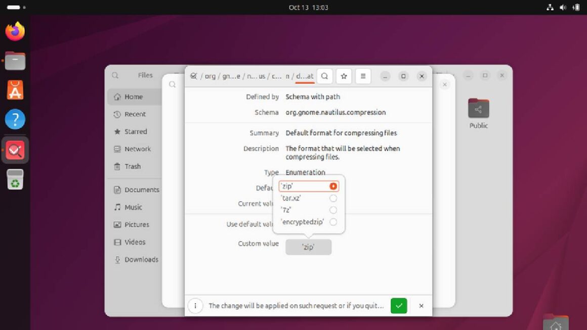 GNOME 11